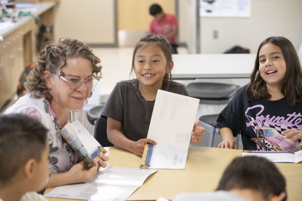 Summit54 celebrates 15 years of summer learning