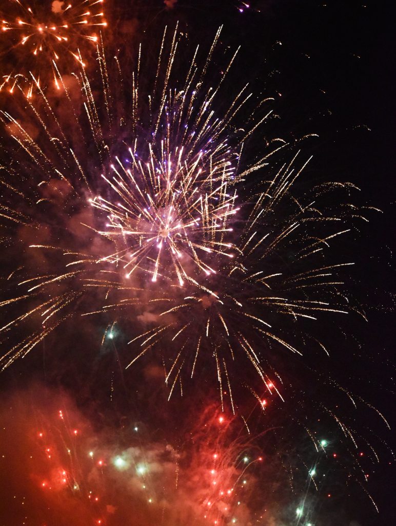 Rifle cancels fireworks for July 3 Celebration