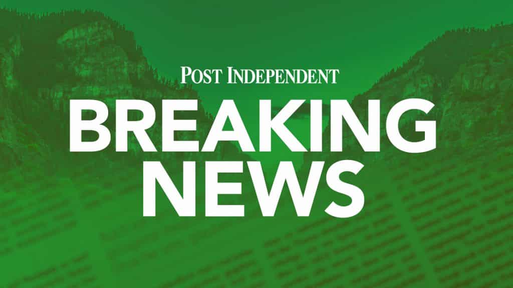 Evacuations underway for structure, wildfire south of Rifle