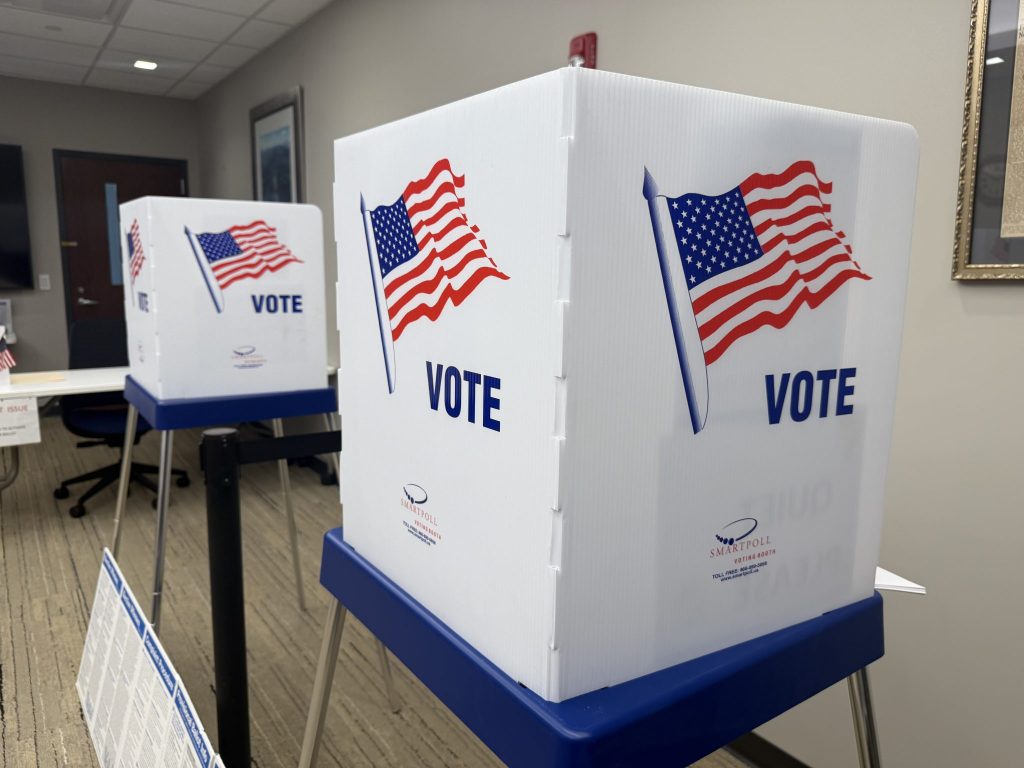 A last-minute guide to voting in today’s primary election