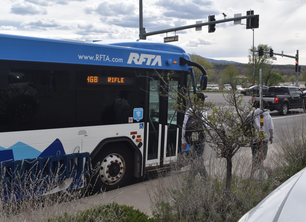 RFTA backs Hogback service plan
