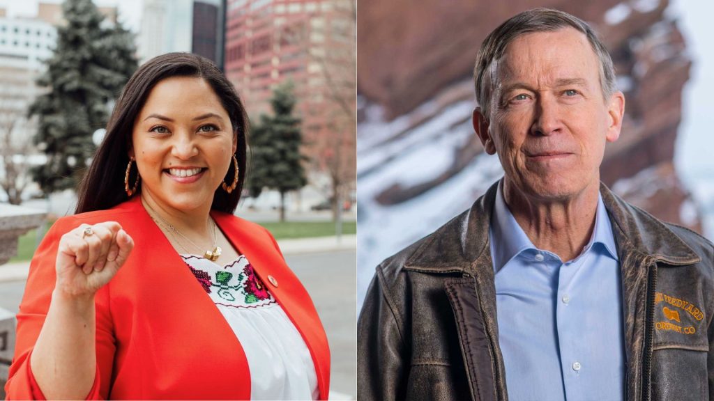 Hickenlooper wins Colorado’s Democratic Senate primary election