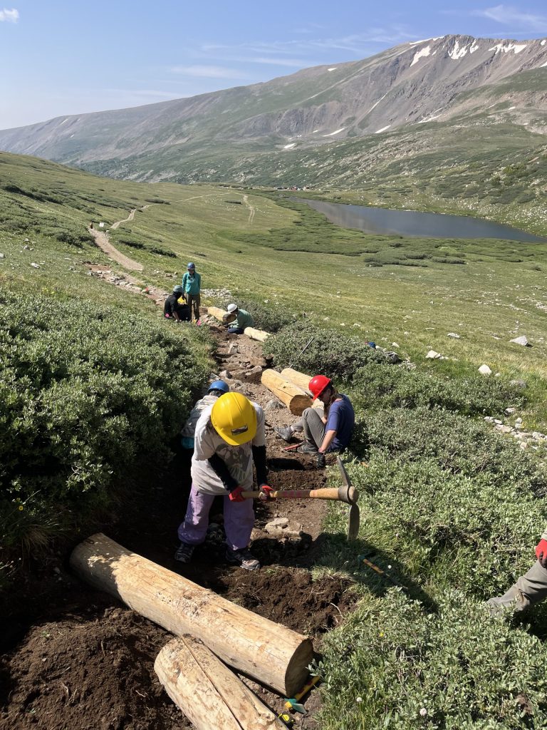 Colorado’s 14ers are ‘generally accessible’ after record-low snow, allowing for trail work to get underway