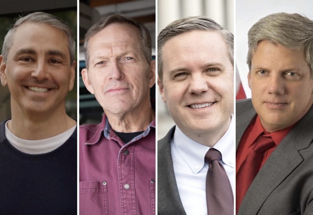 Who is funding Republican and Democratic candidates in Colorado’s 3rd Congressional District race?