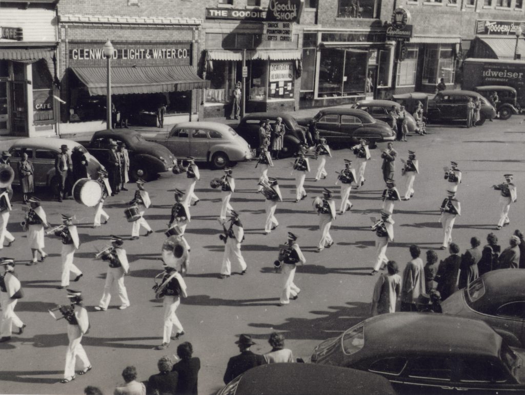 Glenwood Springs Historical Society archive: Marching through Strawberry Days history