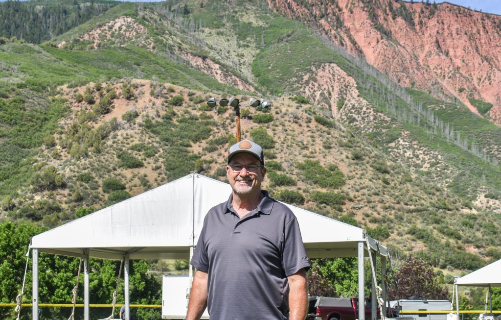 Longtime volunteer helps keep Strawberry Days rolling
