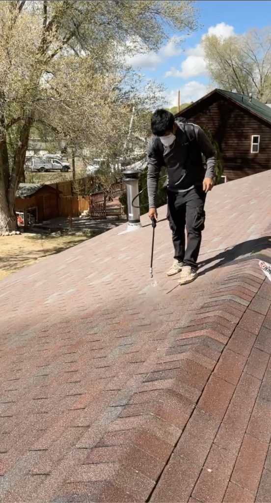 New, Low Cost Technology Extends Roof Life