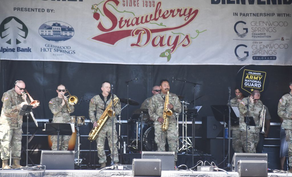 PHOTOS: Strawberry Days celebrates 129 years