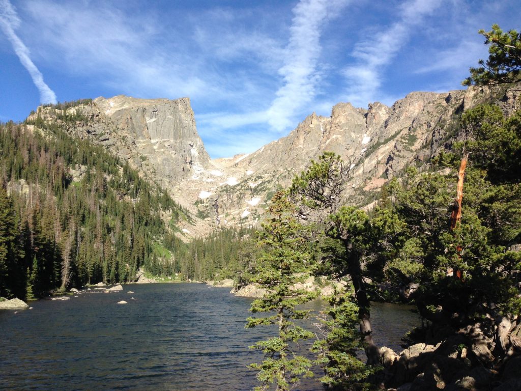Free entrance offered to Rocky Mountain National Park
