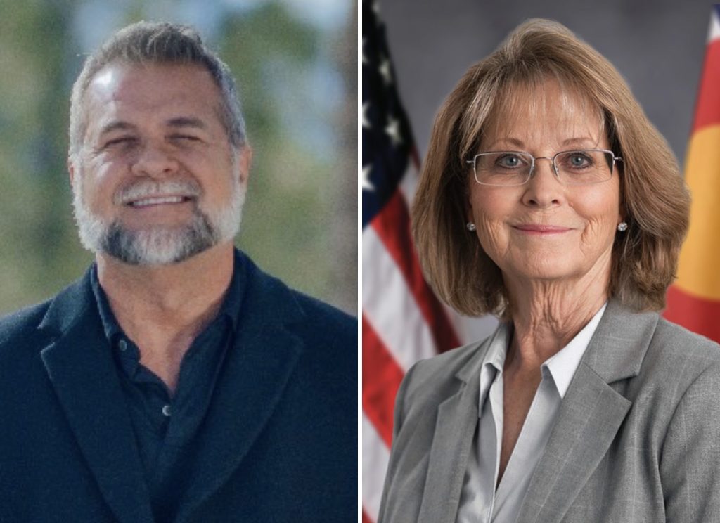 Victor Marx cuts into Barb Kirkmeyer’s razor-thin lead in Republican primary for Colorado governor