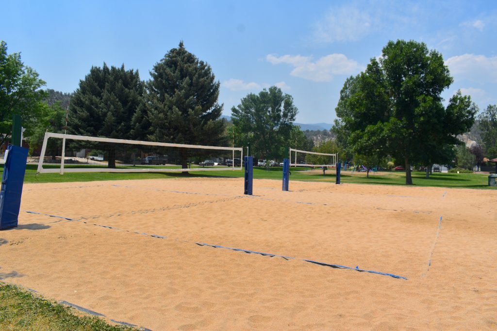 Carbondale youth volleyball tournament returns for second iteration with upgraded courts and stakes