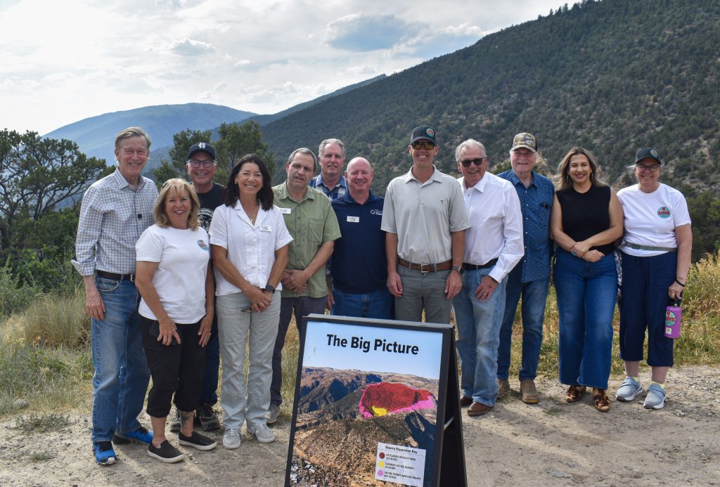 Hickenlooper, Glenwood officials speak out against proposed RMI Quarry expansion