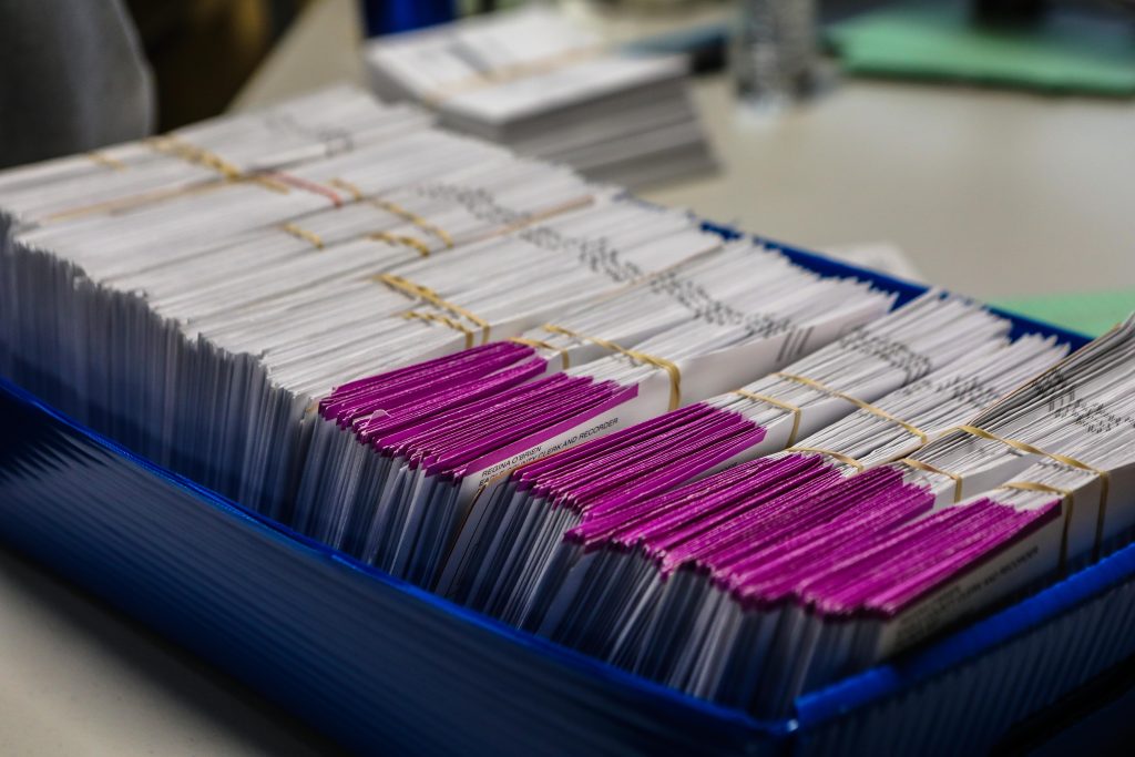 Colorado joins nearly 2 dozen other states urging U.S. Postal Service to drop plan to restrict mail-in voting