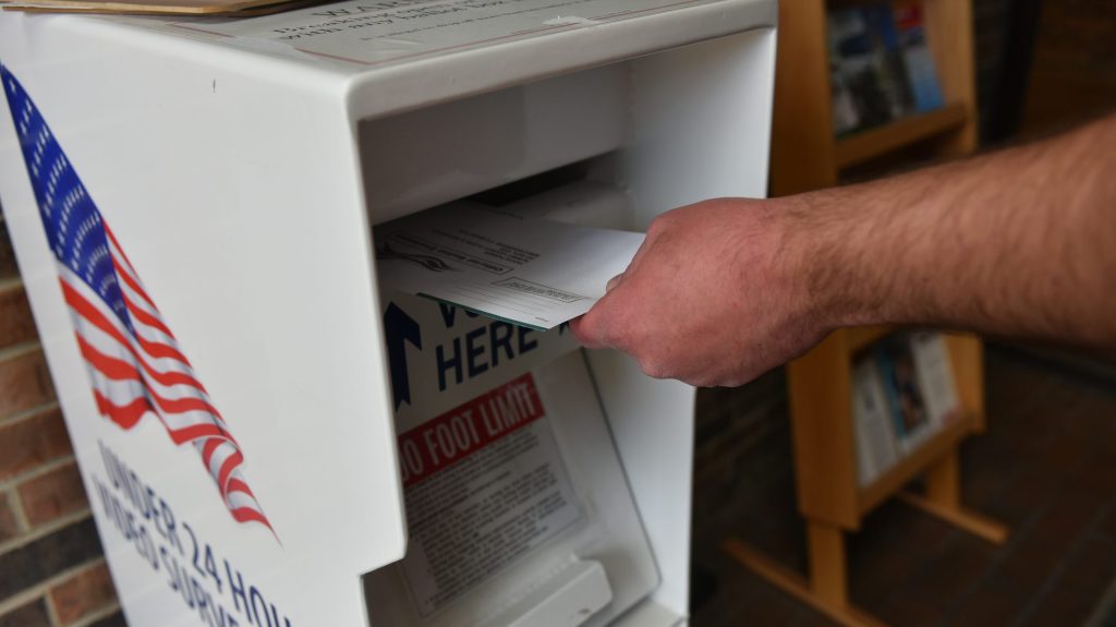Voter turnout surged in Colorado’s primaries, driven by an enthusiastic — and frustrated — Democratic base