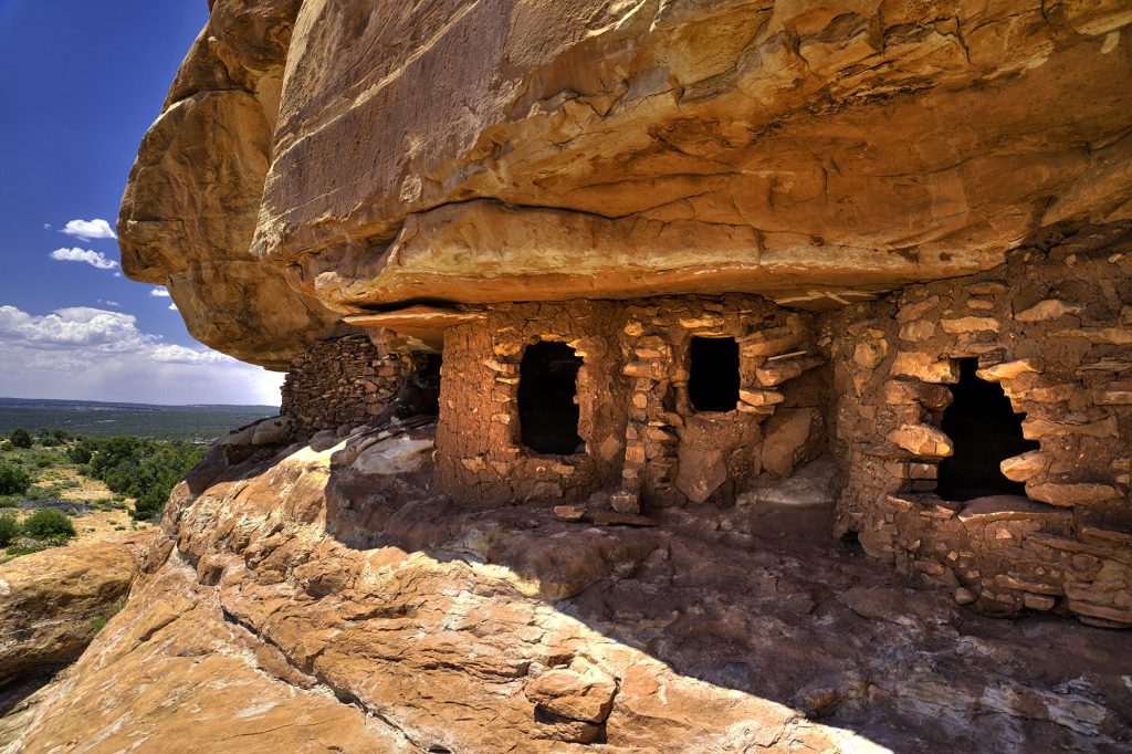 Tribal leaders, Colorado congressmen blast Trump’s orders shrinking 2 Utah national monuments by 90%