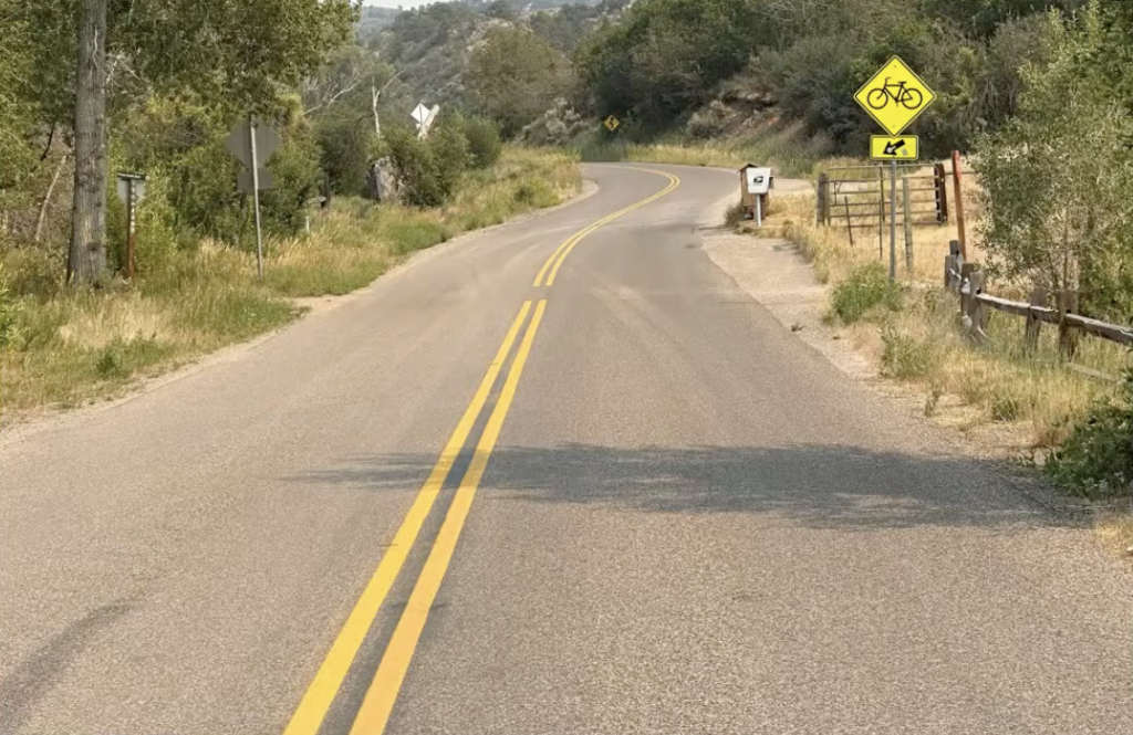Pitkin County considers safety interventions for Prince Creek Road