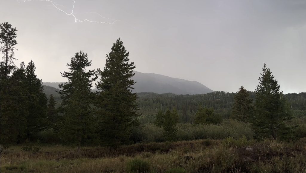 Anticipated rain for Colorado’s mountains has forecasters starting to say ‘the monsoon is here’
