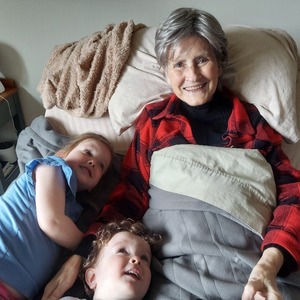 Obituary: Kathy Gibbard