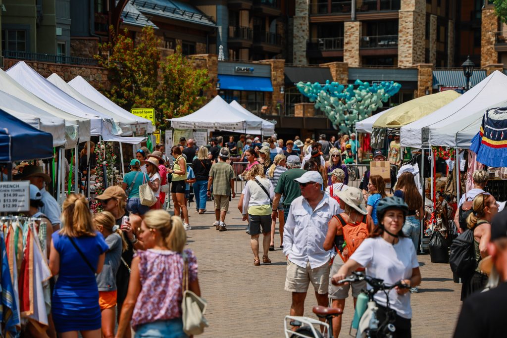 Eagle County farmers markets offer more than produce