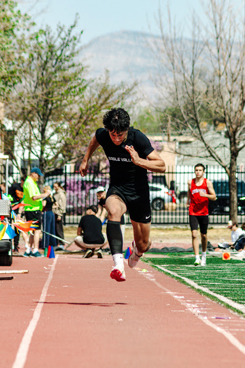Alumni in Action: 6 Eagle County athletes compete at Nike Outdoor Nationals