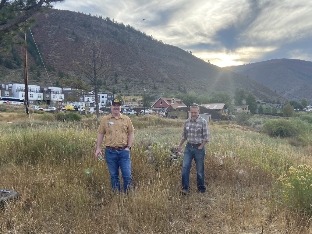 Eagle County files petition of condemnation on private land in Edwards it wants for public park