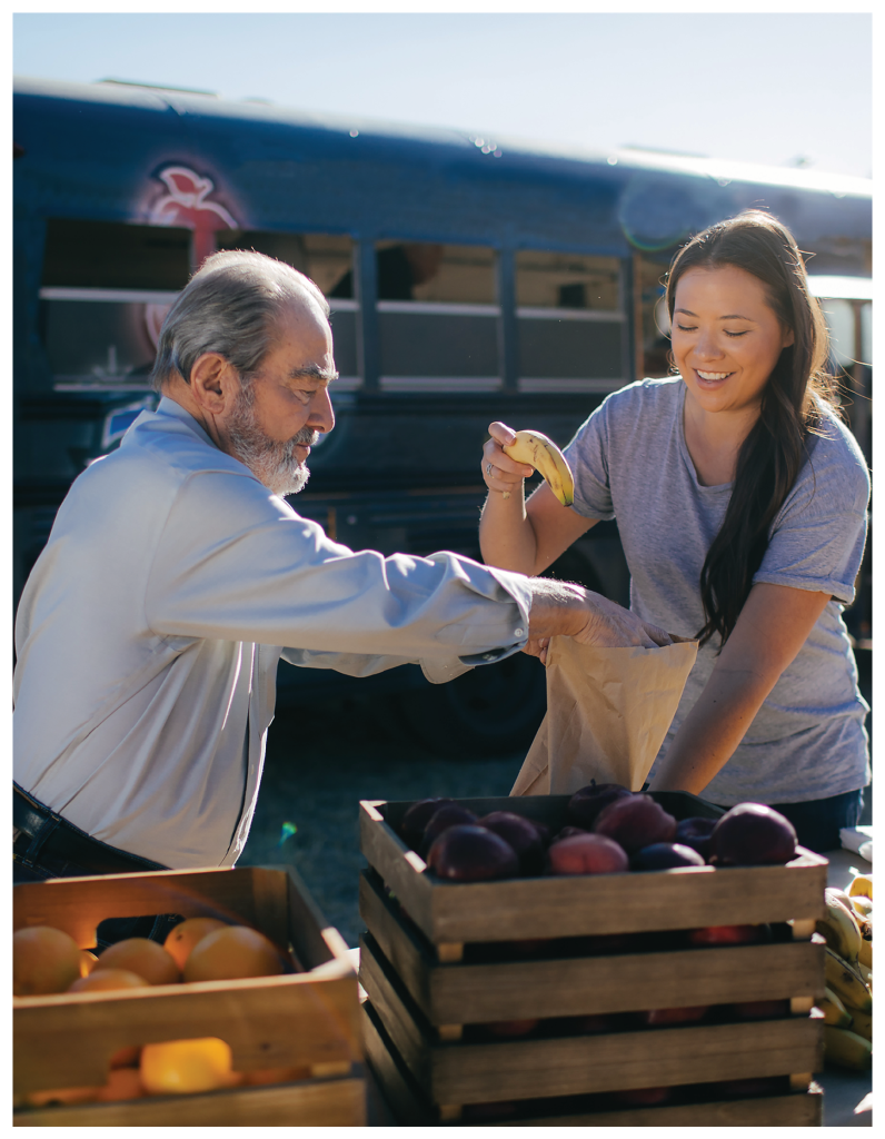 Eagle County volunteer event bridges the food gap for neighbors in need