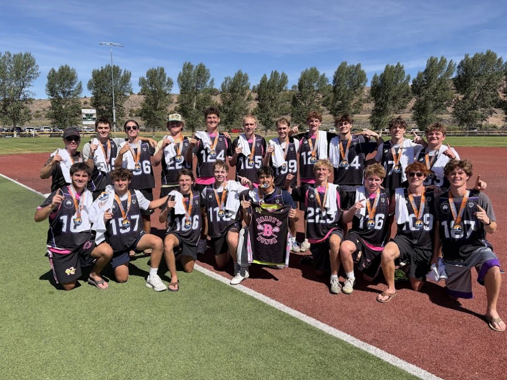 10th Mountain Lacrosse wins varsity boys division at 31st annual Vail Lacrosse Tournament
