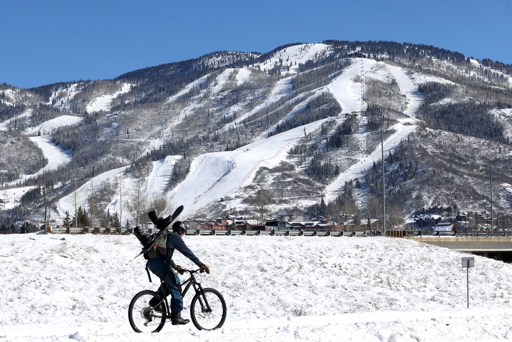 How a network of 12 mountain communities across the West is ‘moving the needle’ on mental health