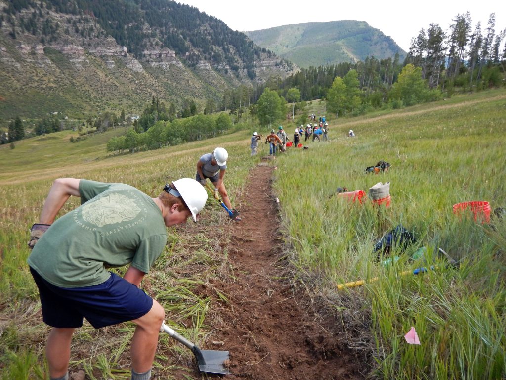 VVMTA’s Adopt A Trail program celebrates ten years of community stewardship in Eagle County