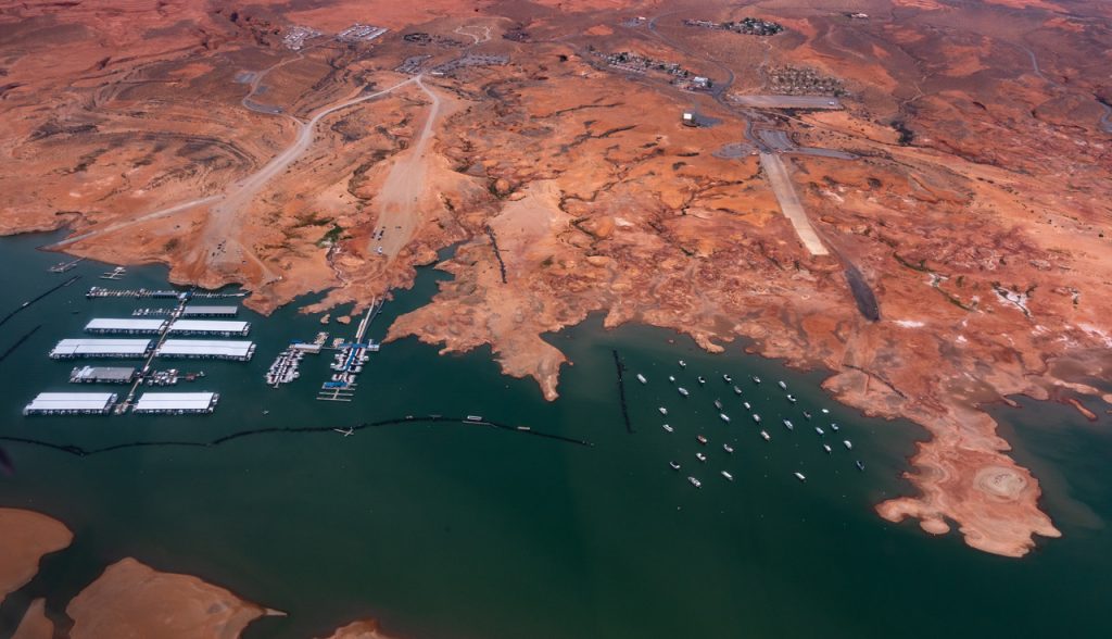 Western Slope lawmakers take Colorado River managers to task