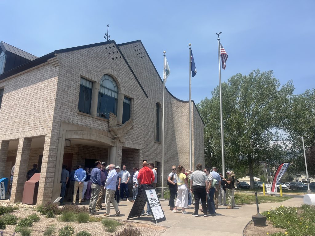 Eagle County commissioners approve assistance letter to pursue an open space tax ballot item. But in which election could Eagle County voters see it?