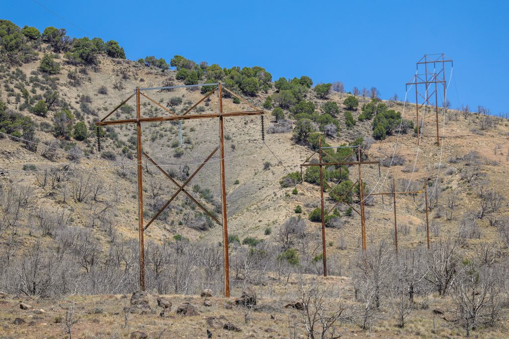 Vail Valley power outage update: Second transmission line was down for needed maintenance when lightning hit other main line