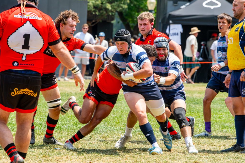 Gentlemen of Aspen nip Vail Rugby Club with last-minute penalty goal